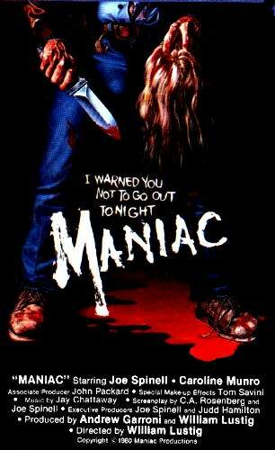 MANIAC